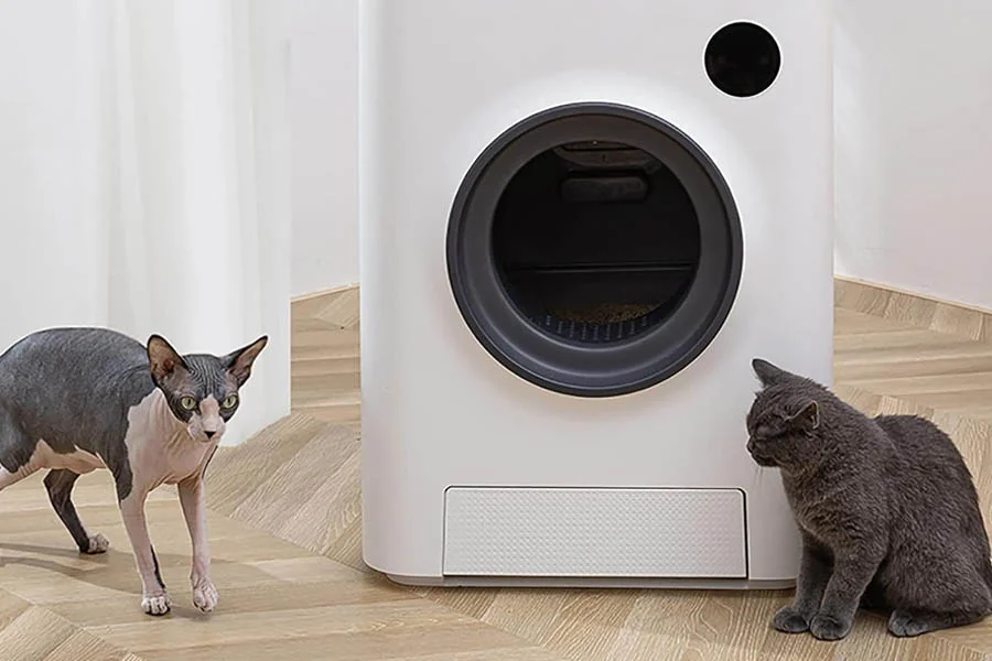 best rated automatic cat litter box