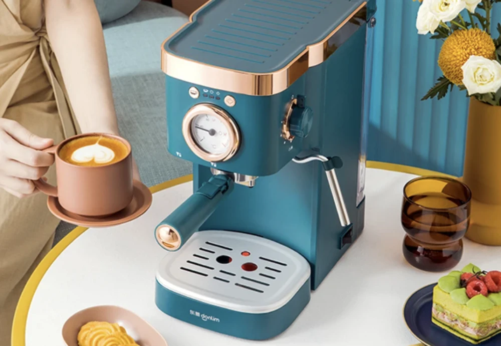 best home espresso and coffee machine