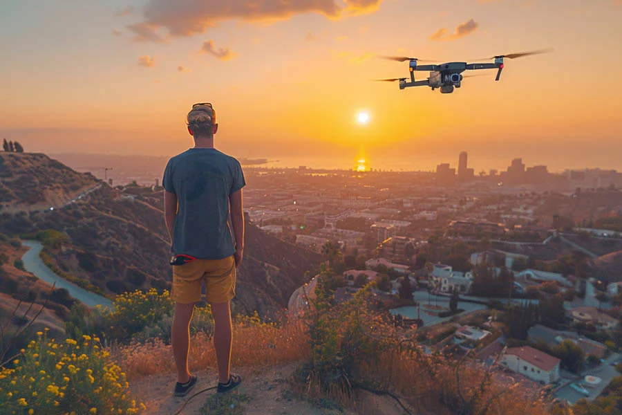 drones for adults with camera